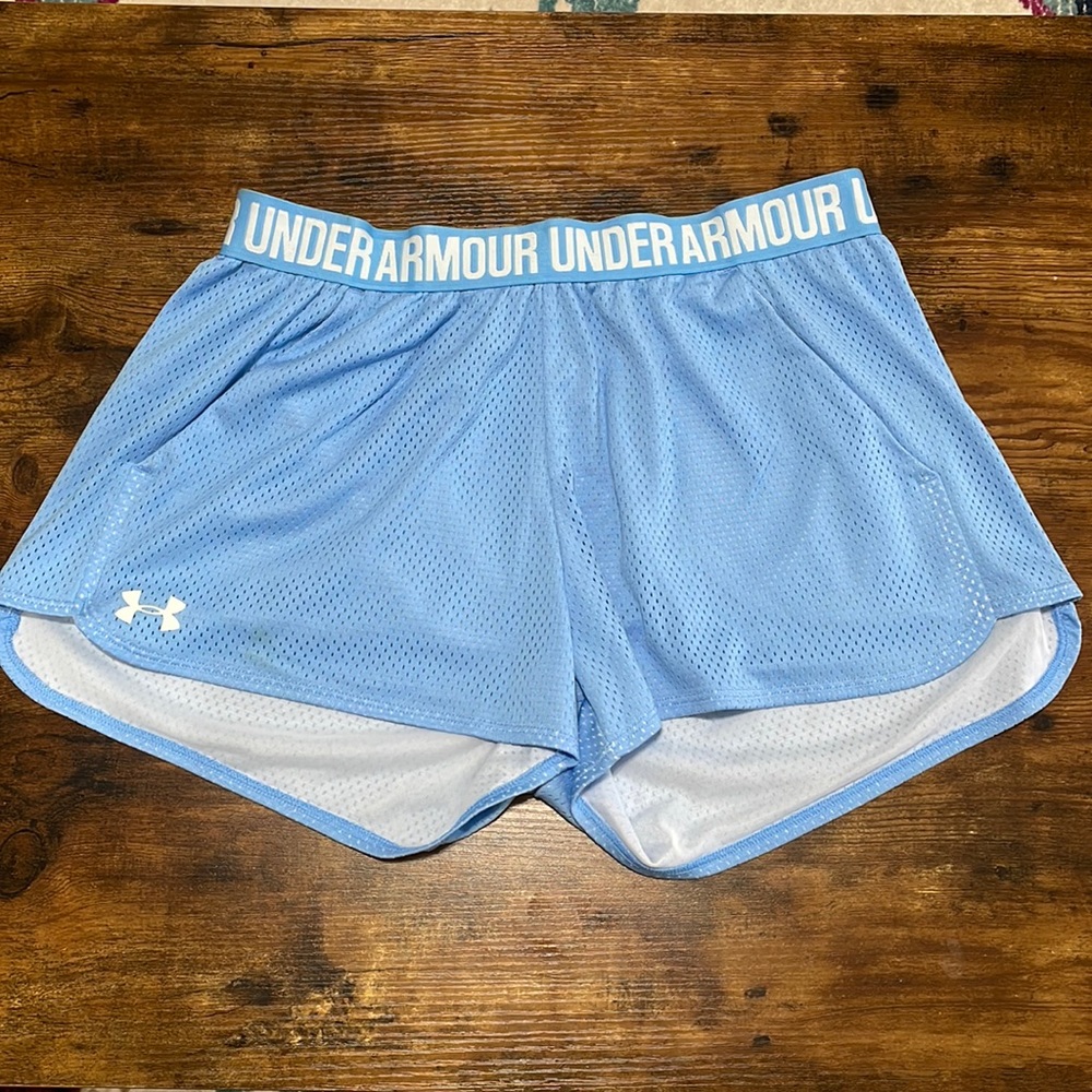 Underarmour Women’s shorts